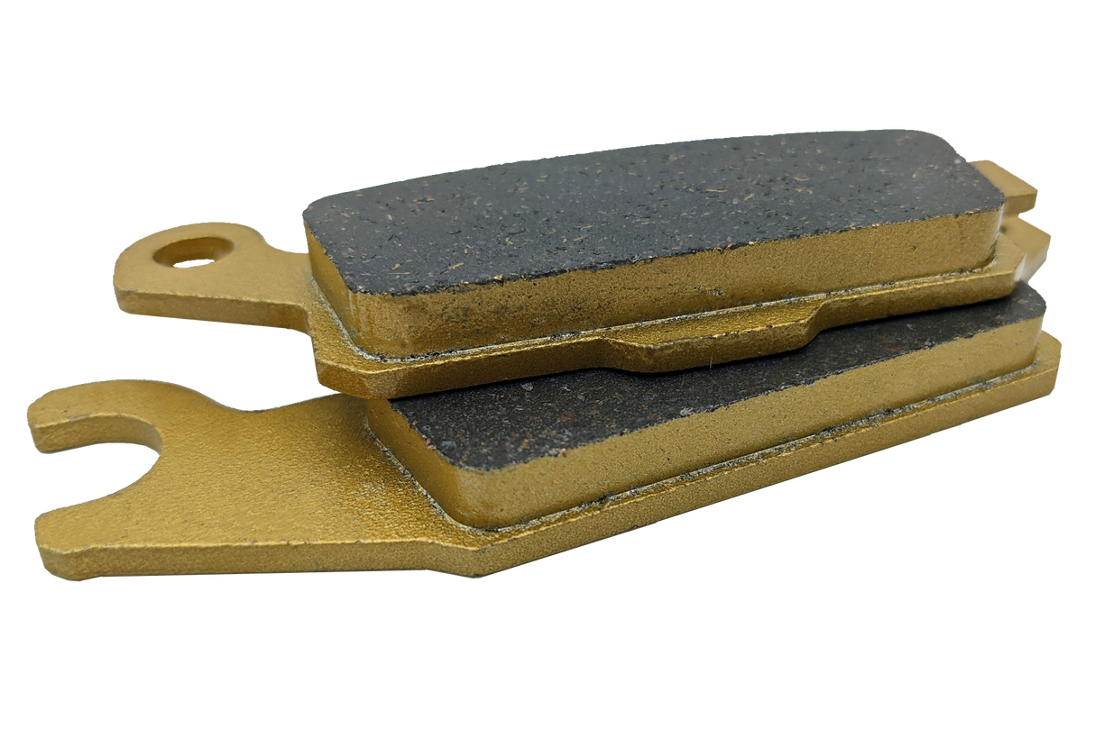 Yamaha Grizzly 700/550 2007-2026 Ceramic Brake Pad Set Traild