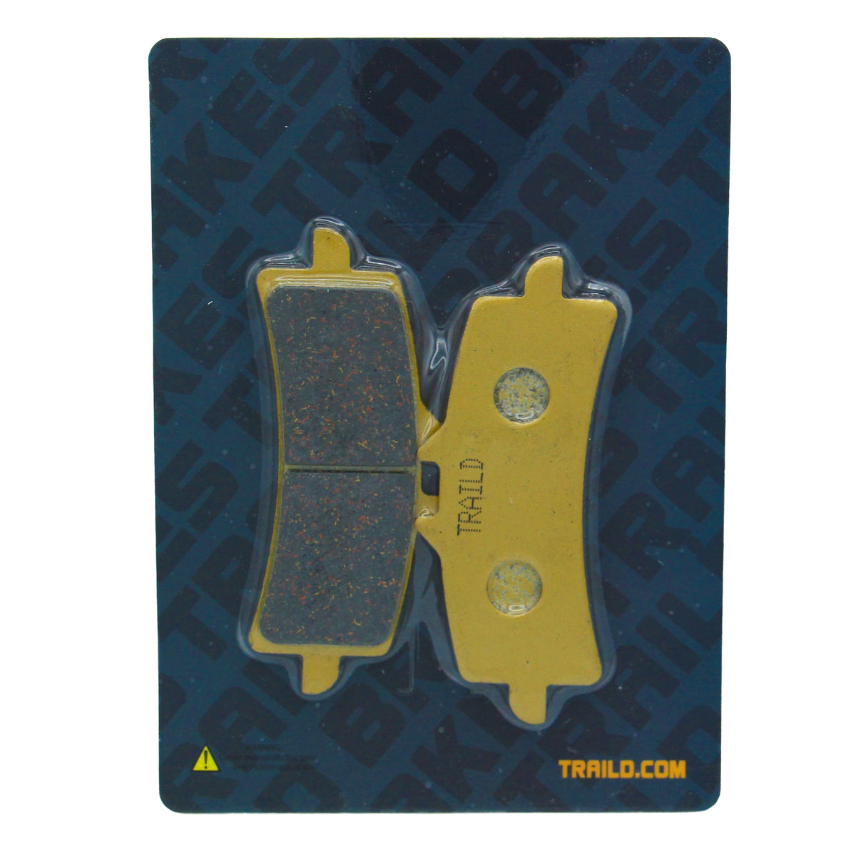 Honda CBR1000RR-R Fireblade SP 2021-2026 Ceramic Brake Pad Set Traild