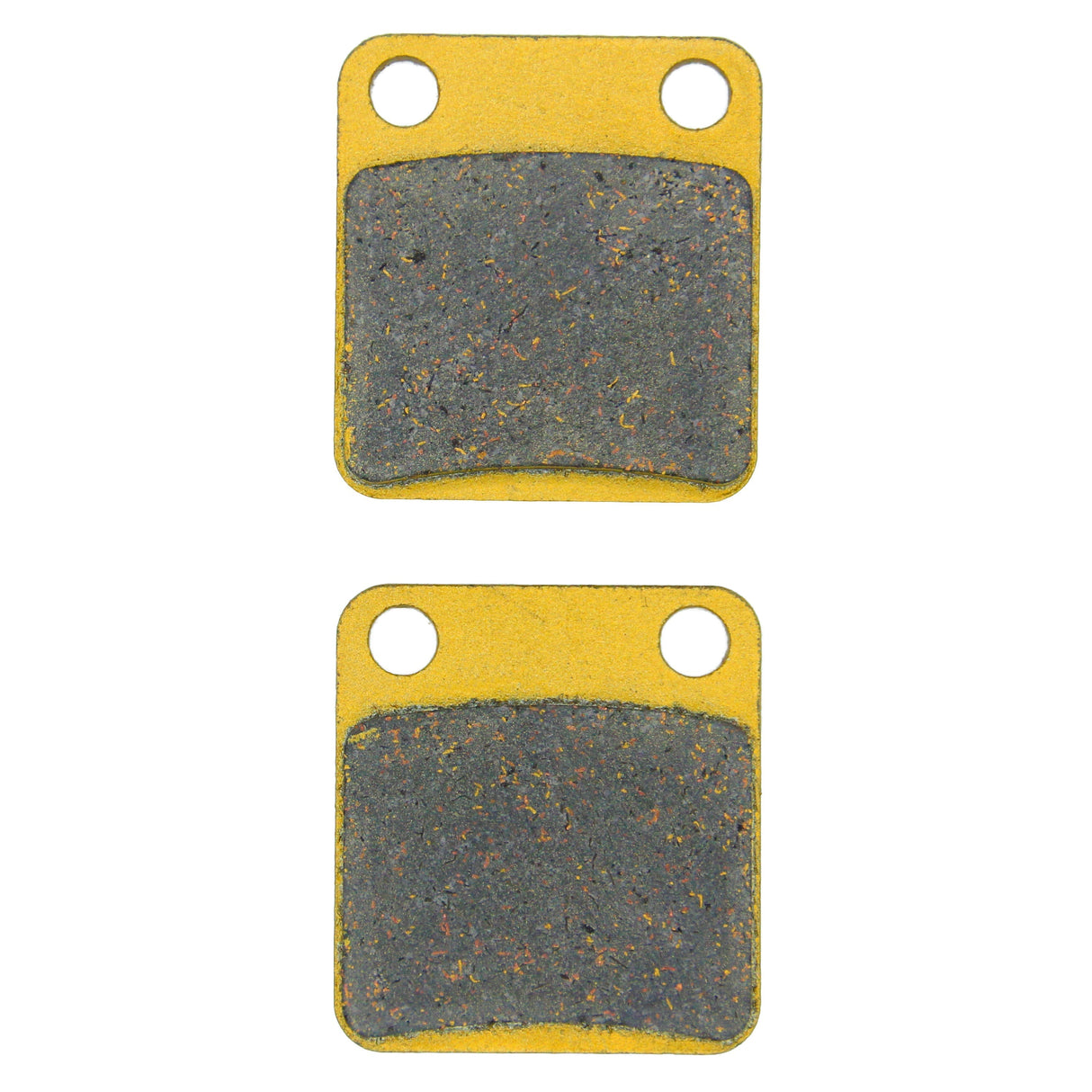 Yamaha Kodiak 450 2018-2026 Ceramic Brake Pad Set Traild