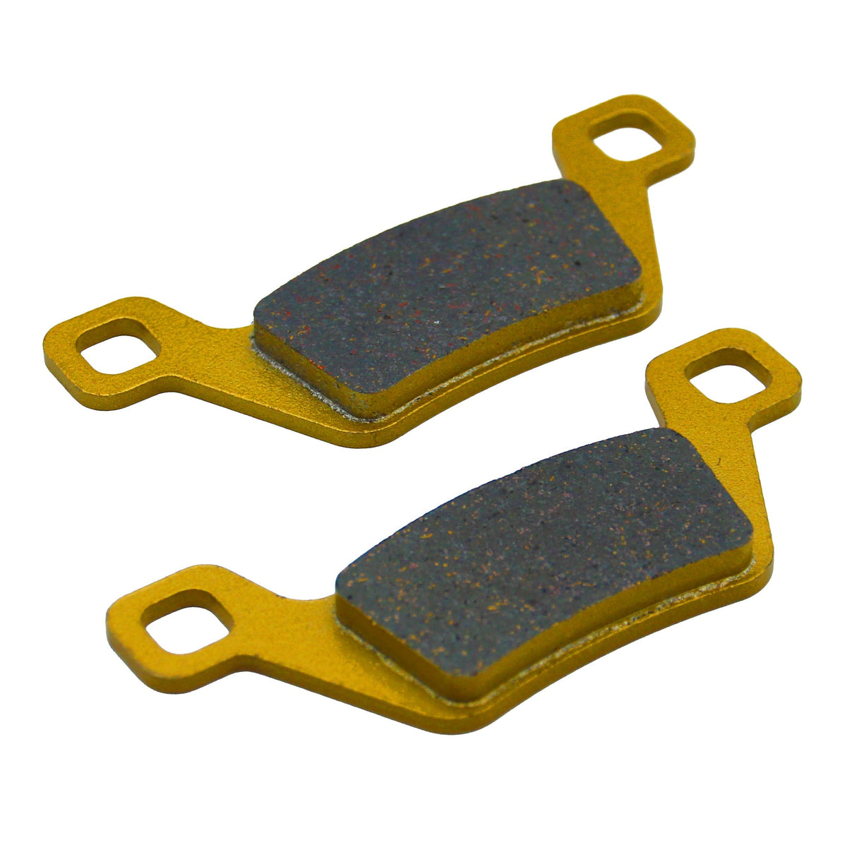 Kymco MXU 500i IRS 2009-2016 Fuel Injected Ceramic Brake Pad Set Traild