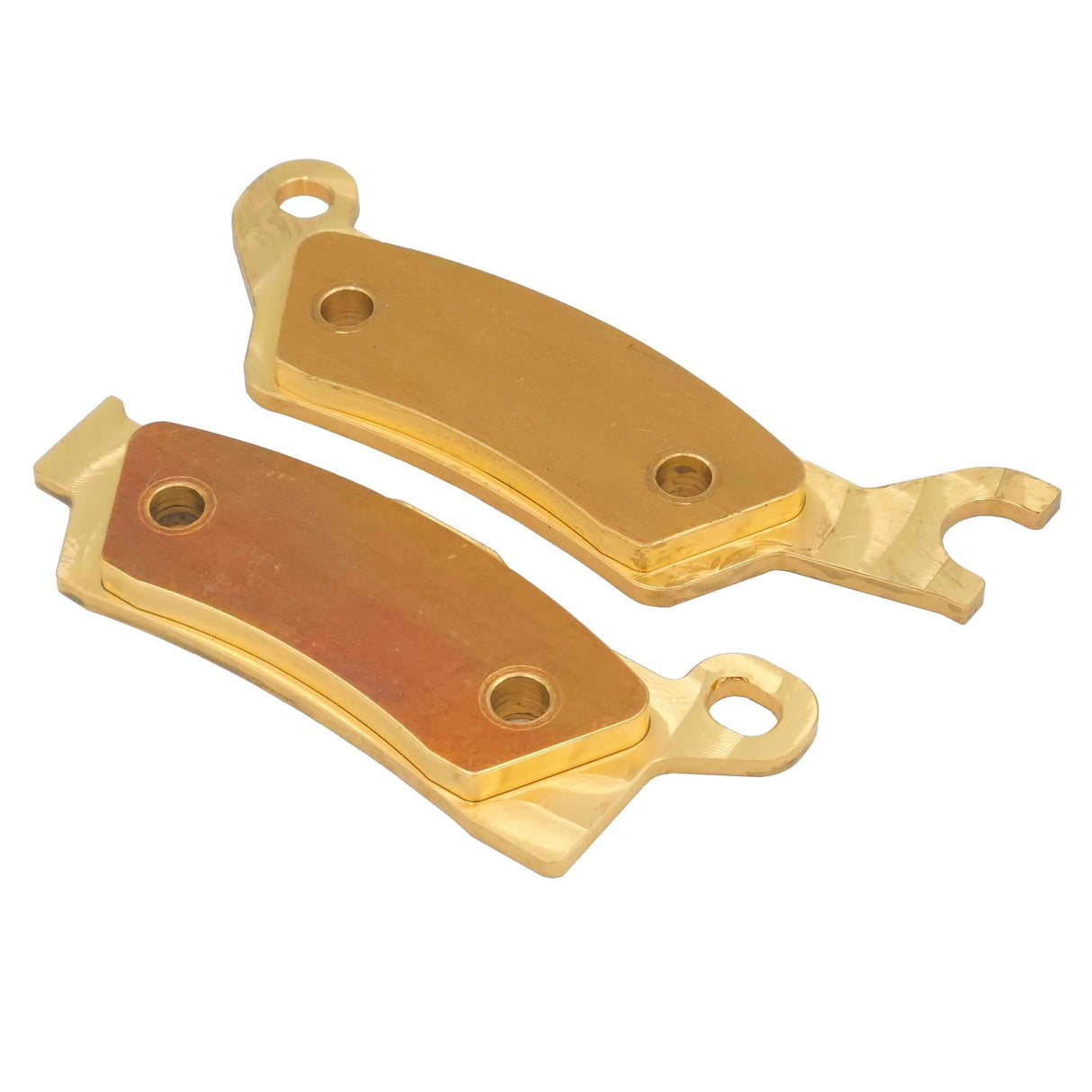 Can-Am Outlander 450/500/570/650/700/850/1000/HD5/HD7/PRO 2013-2026 Brass Brake Pad Set Traild