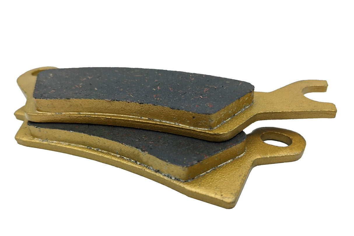 Can-Am Outlander 1000/850/650/450 6x6 2015-2026 4 Wheel Ceramic Brake Pad Set Traild