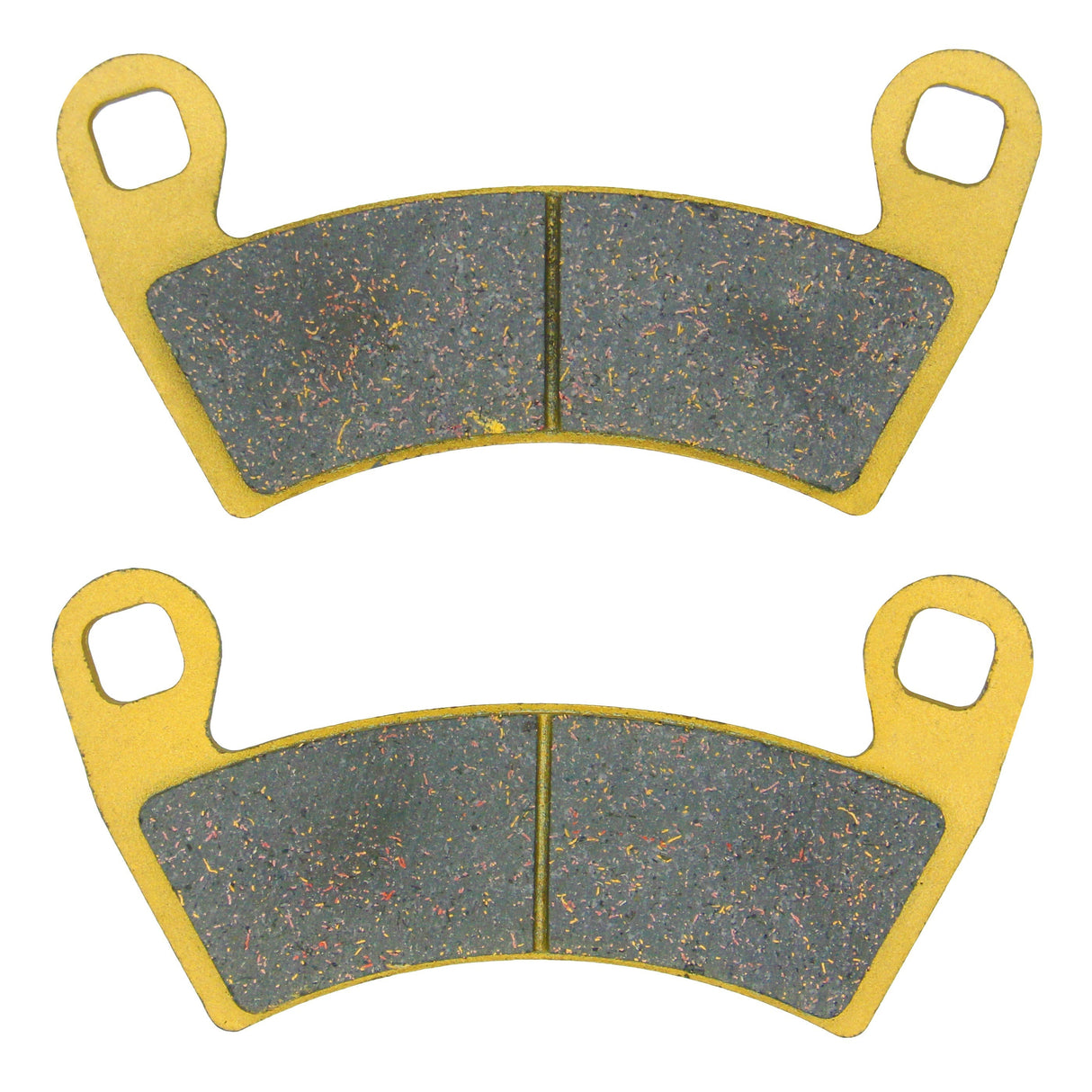 Polaris RZR XP TURBO/XP 4 TURBO/PRO XP/PRO XP 4/Turbo S 2016-2026 Ridge Rider Rotor and Pad Kit Traild