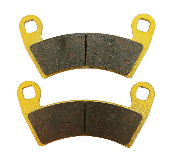 Polaris Ranger XP 1000 / XP Kinetic 2021-2027 Ridge Rider Rotor and Pad Kit Traild
