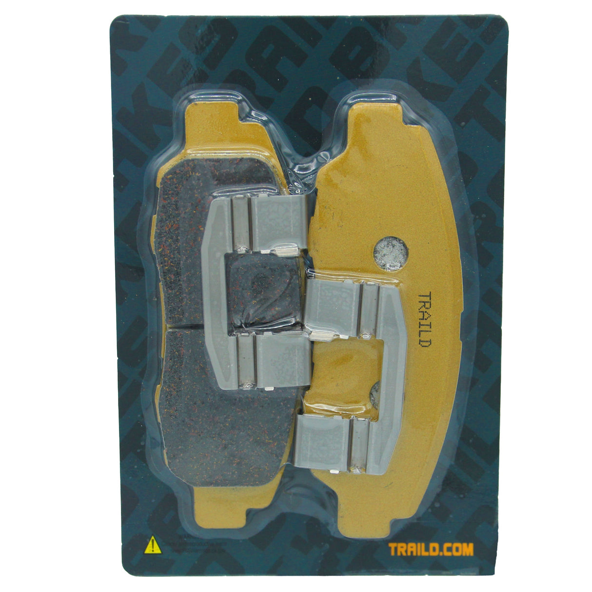 Polaris Slingshot 2015-2026 Ceramic Brake Pad Set Traild