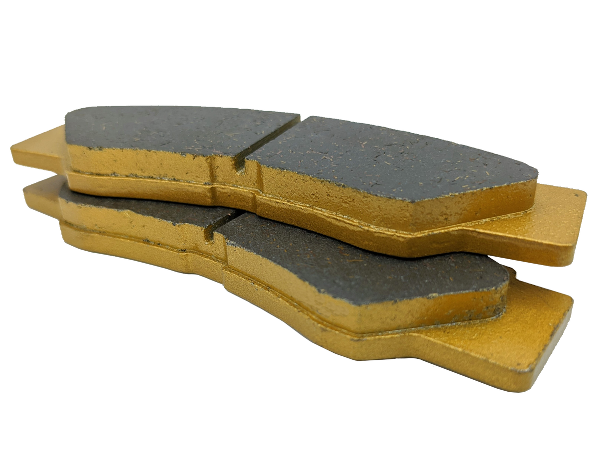 Yamaha YXZ1000R SS XTR 2016-2025 Ceramic Brake Pad Set Traild