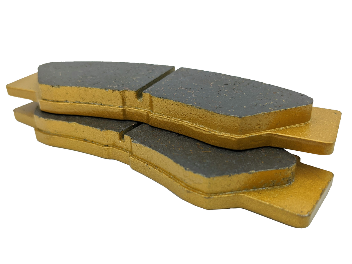 Yamaha Wolverine RMAX2/RMAX4 2021-2024 Ceramic Brake Pad Set with Parking Brake Traild