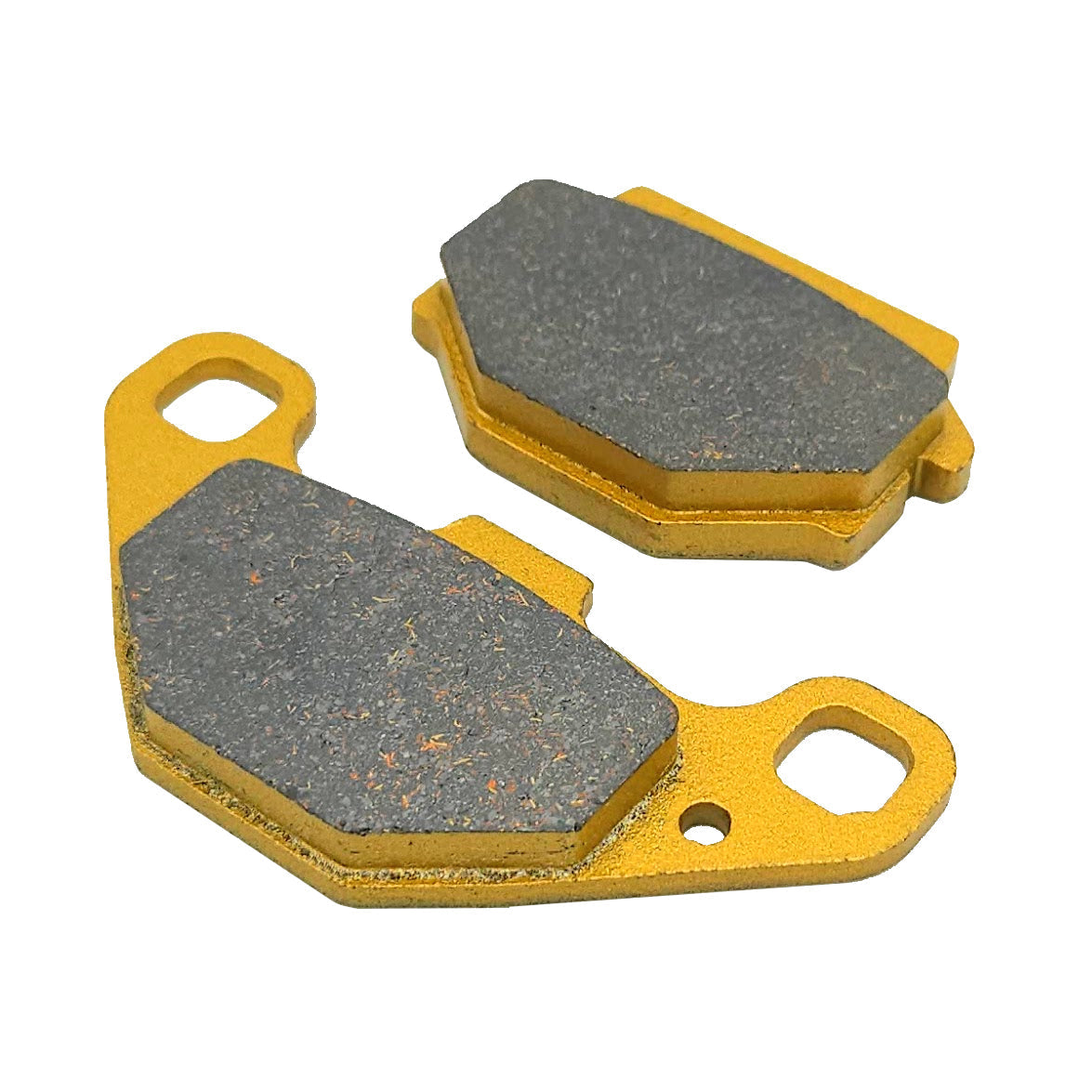 Yamaha YFM Grizzly 300 2012-2013 Ceramic Brake Pad Set Traild