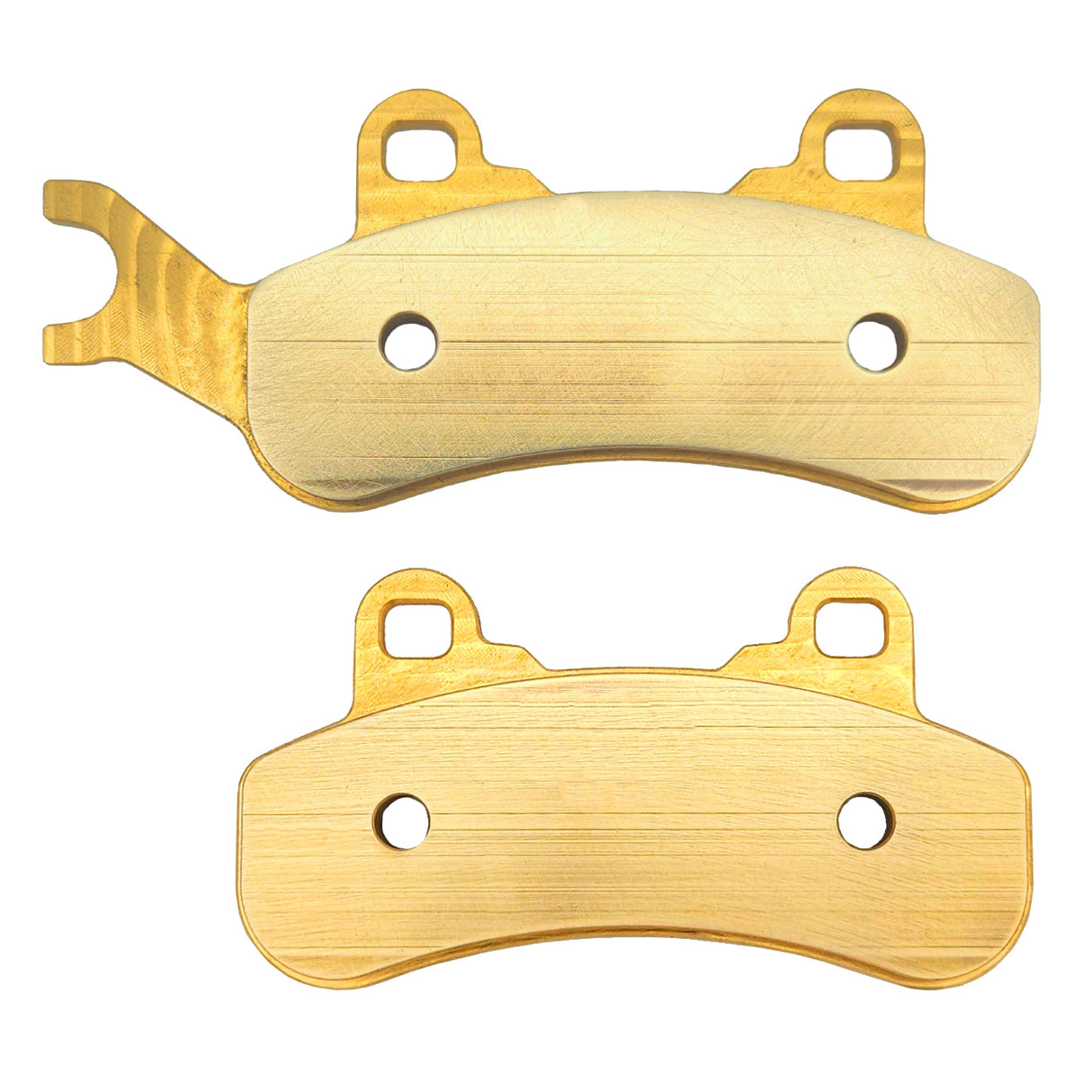 Can-Am Maverick X3/MAX/Sport/Trail 2017-2026 Front & Rear Brass Brake Pad Set Traild