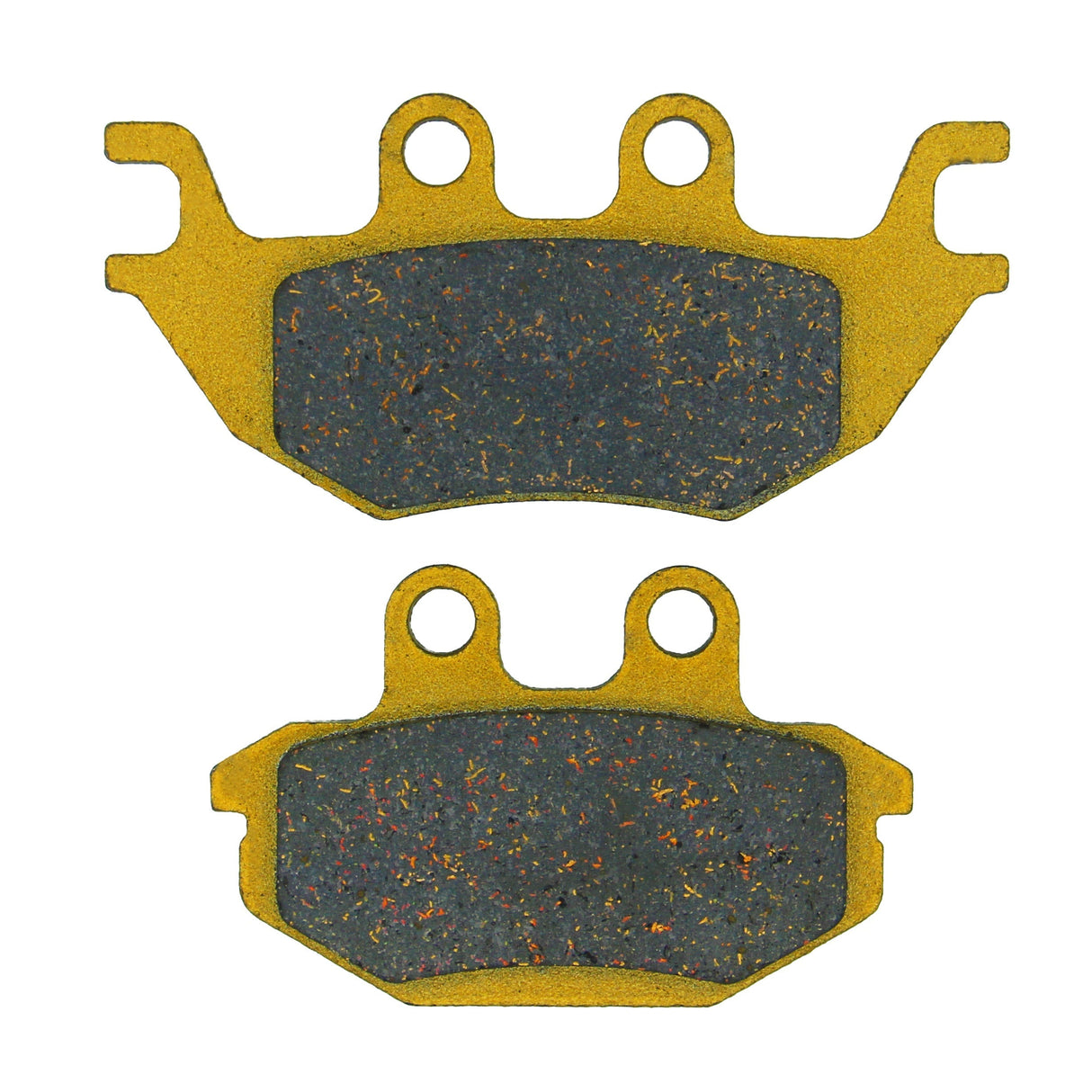 Kawasaki Ridge/Ridge Crew KWF1000 2024-2025 Ceramic Brake Pad Set Traild