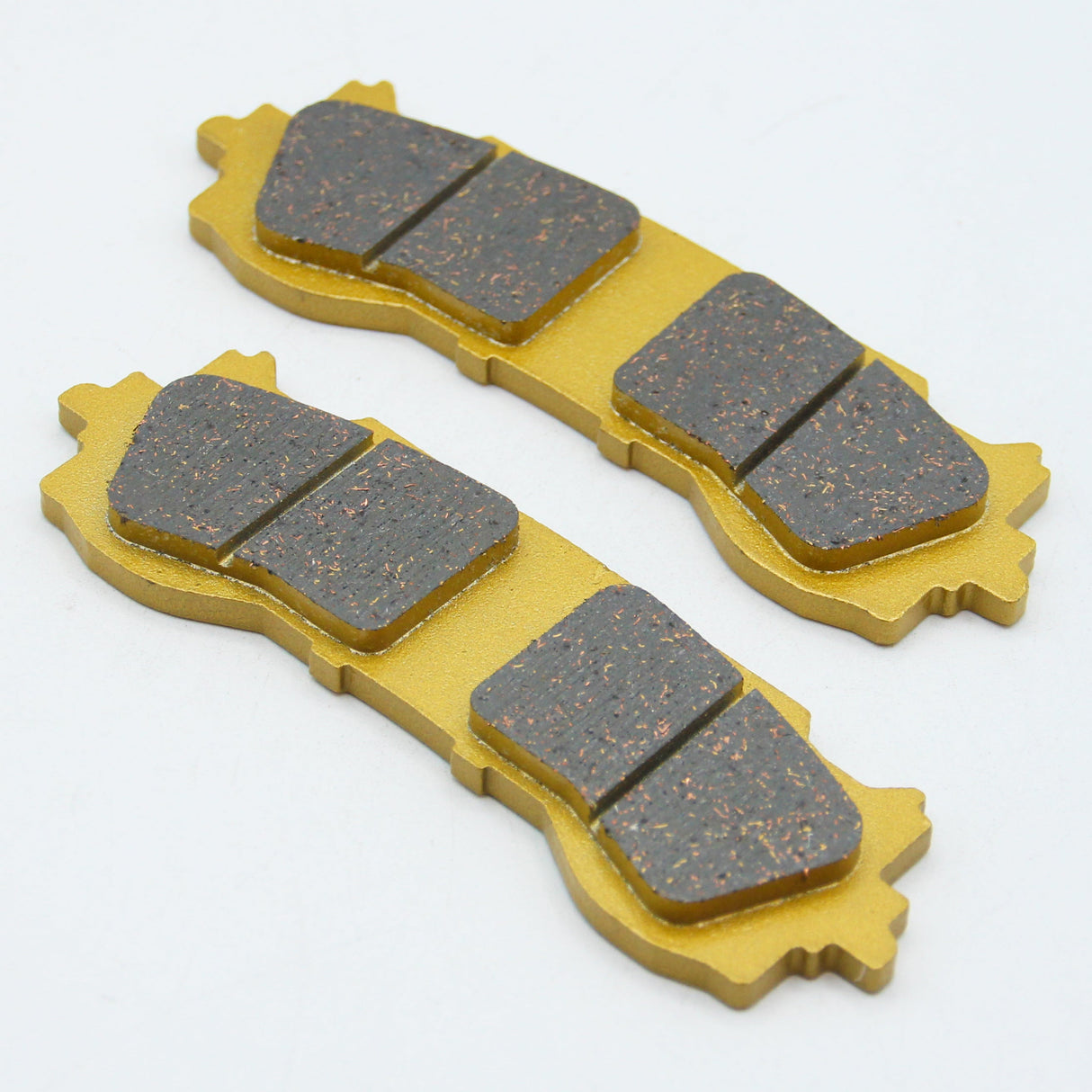 Honda Gold Wing 2018-2025 Ceramic Brake Pad Full Vehicle Set Traild