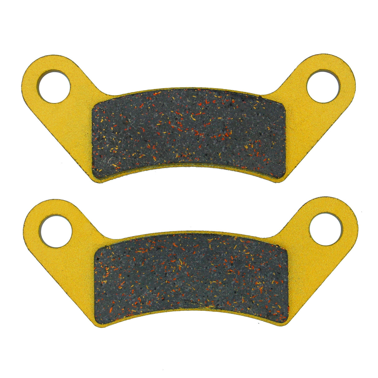 Cushman Hauler, Refesher, Shuttle, Titan XD 2009-2025 Ceramic Brake Pad Set Traild