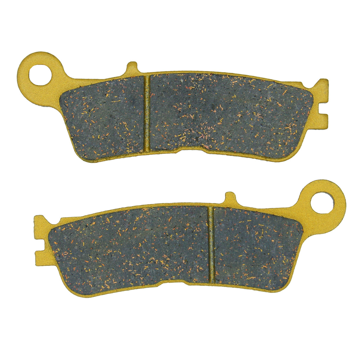 Yamaha WR250F/WR450F 2021-2026 Ceramic Brake Pad Set Traild