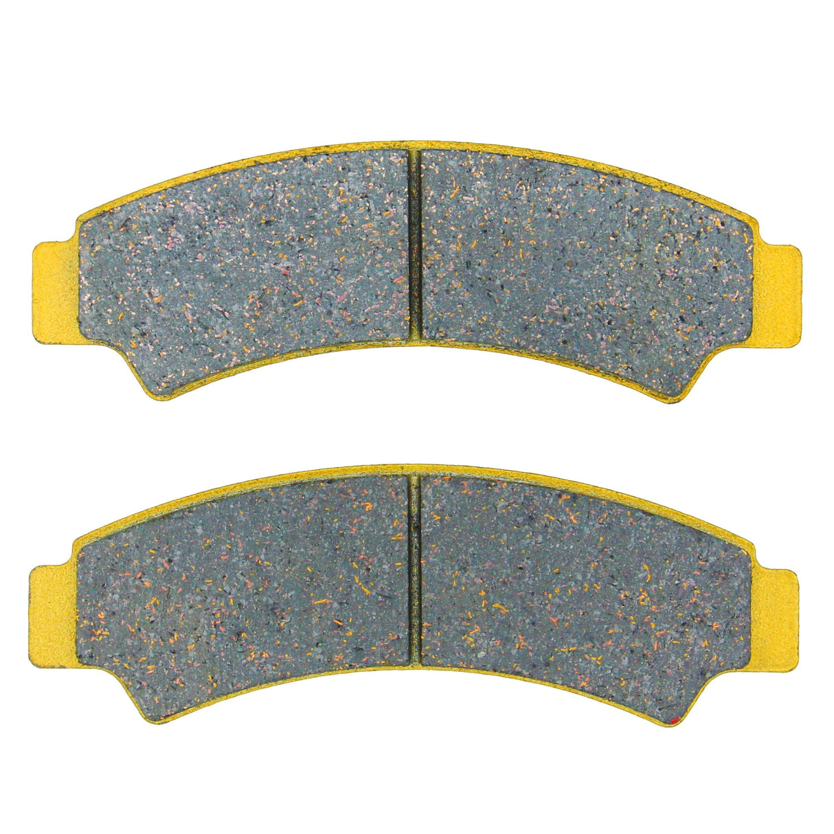 Segway Villain SX10 2021-2026 Ceramic Brake Pad Set Traild