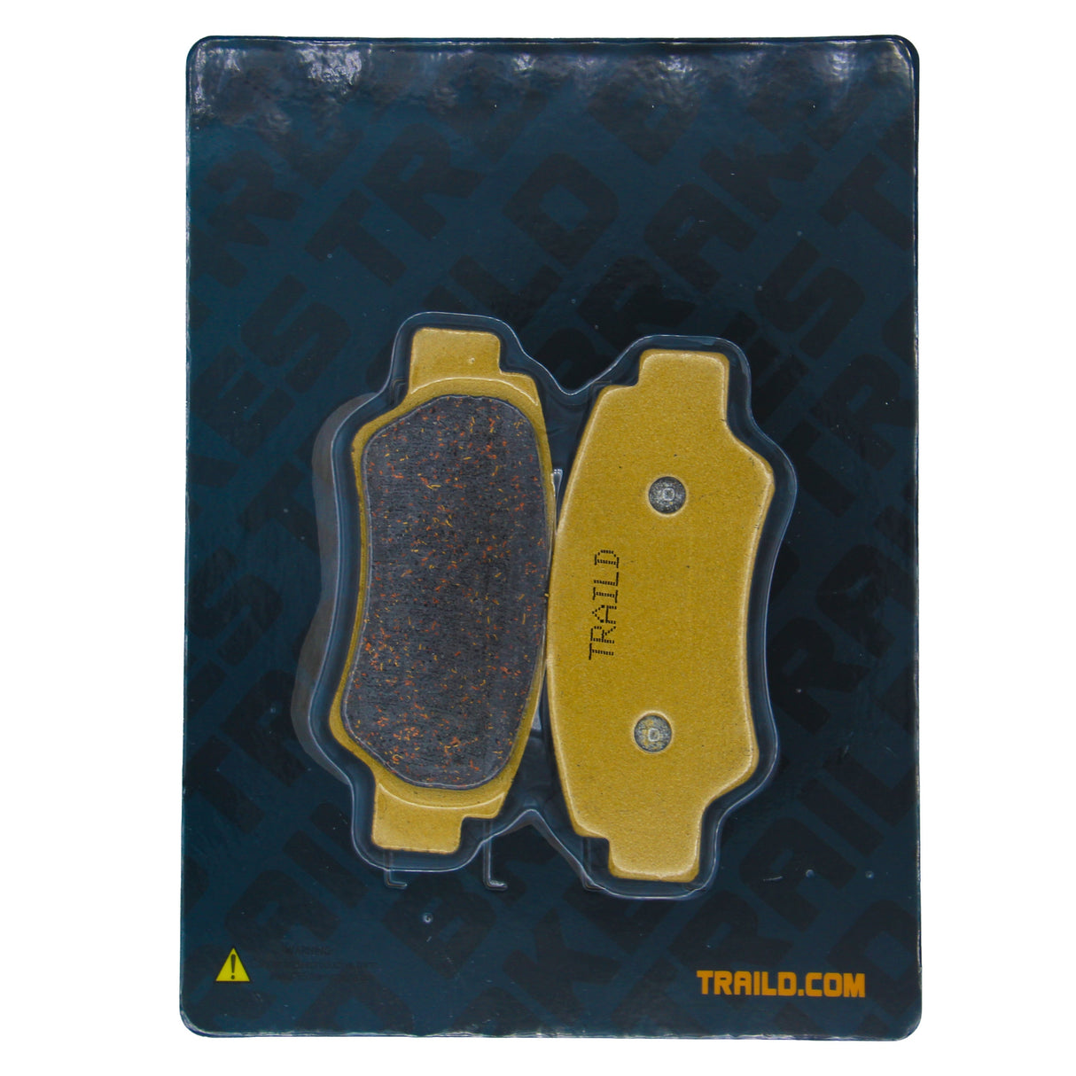 Segway Villain SX10 2021-2026 Ceramic Brake Pad Set Traild
