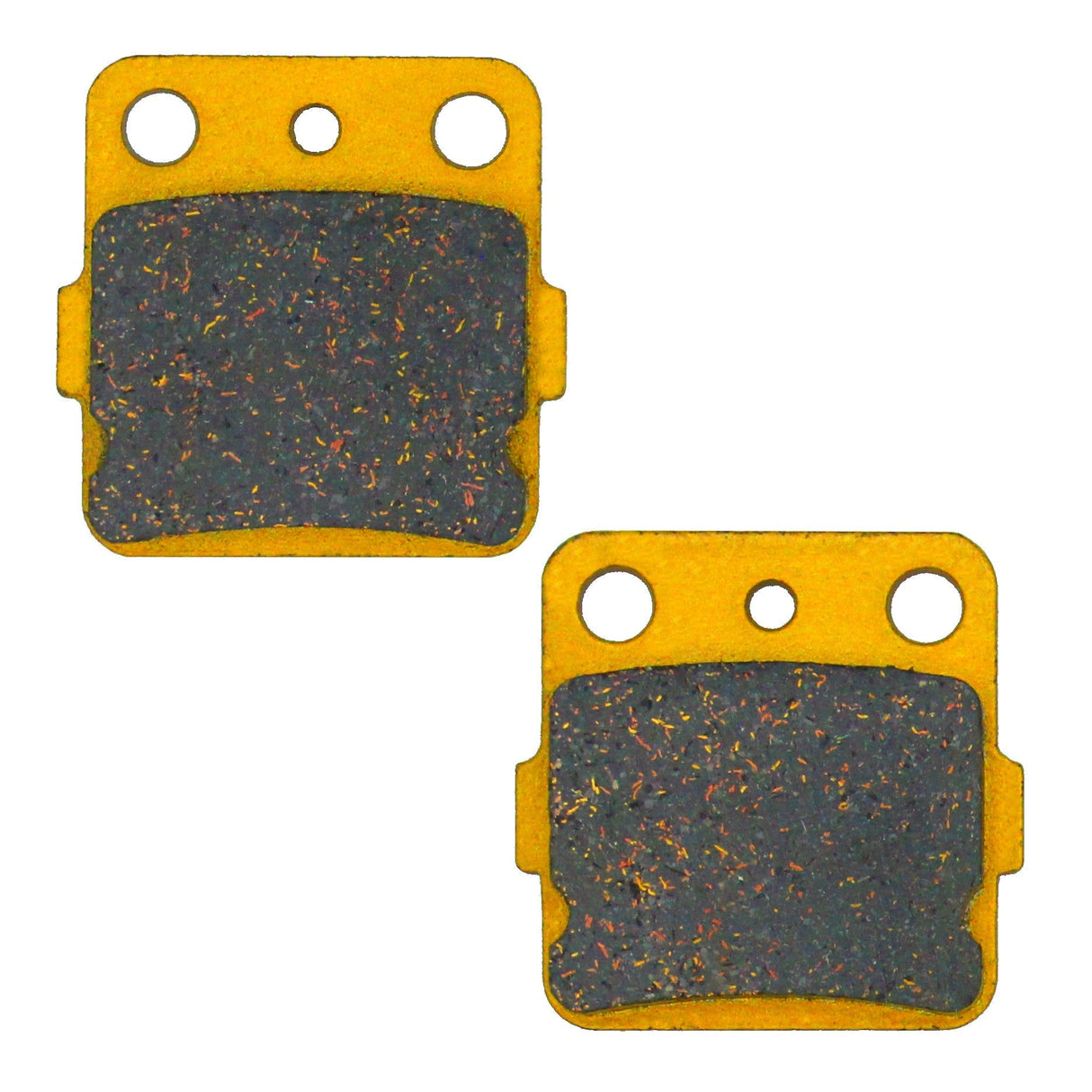 Honda CRF150 2007-2026 Ceramic Brake Pad Set Traild