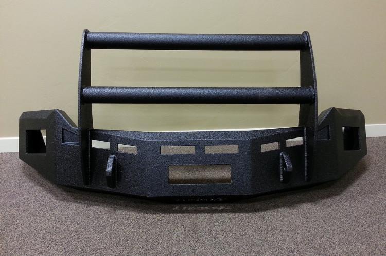 Fusion FB-FPC Powder Coat Finish