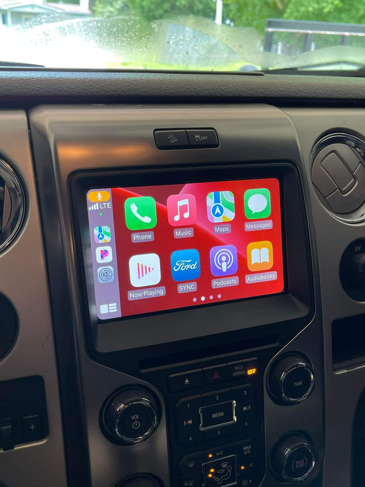Ford Sync 3 Upgrade 4" to 8" F150 Complete Conversion Kit 2013-2020