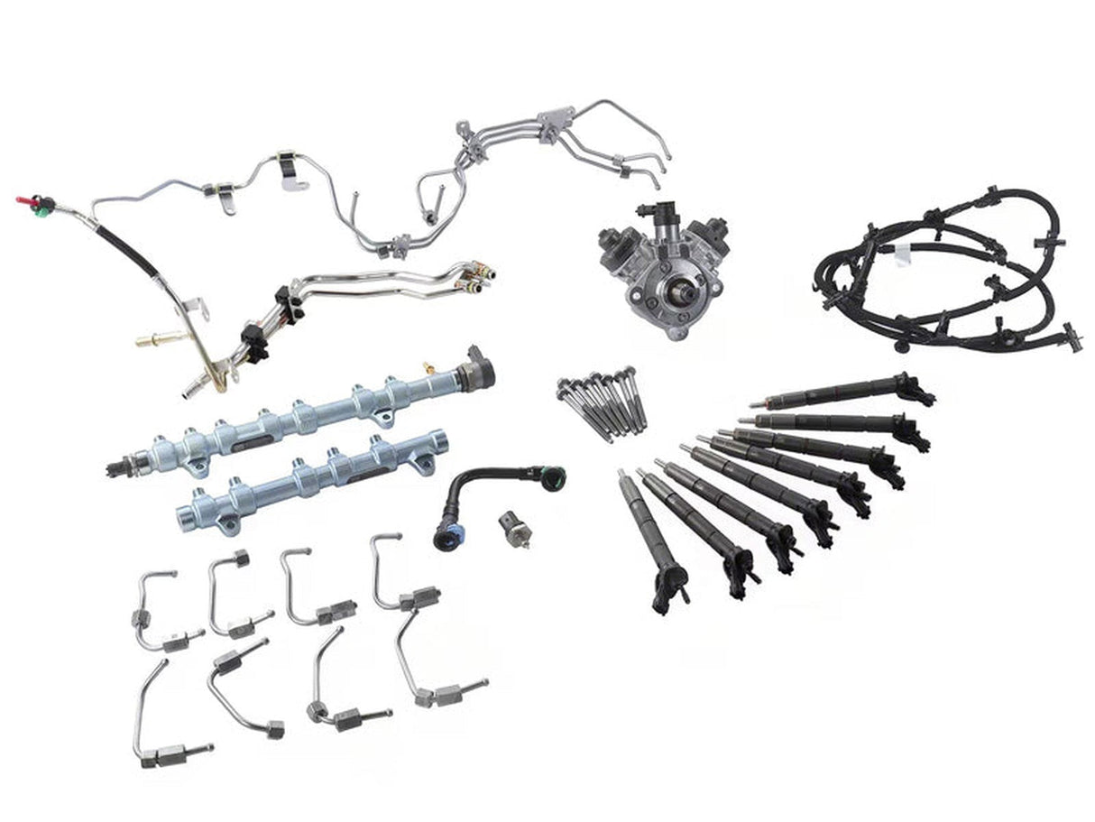 FC3Z9B246F OE CP4 Fuel Contamination Rebuild Kit, 2015-2016 Ford 6.7L Powerstroke Ford OEM