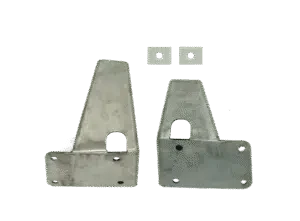 Kincer Chassis Motor Mount - 1967-1979 Ford F-Series Kincer Chassis