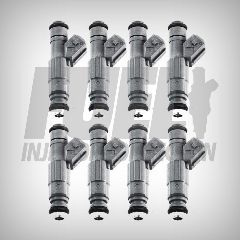 LS1 BRAND NEW Injector Set Fuel Injector Connection