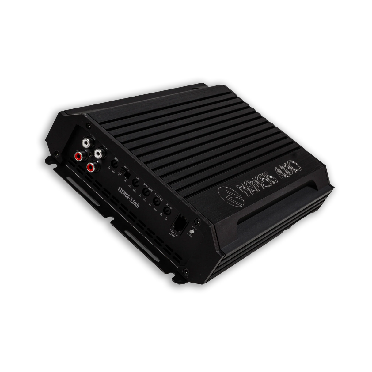 Nemesis Audio FIERCE-3.5KD 1750W RMS Class D Monoblock Amplifier Nemesis Audio