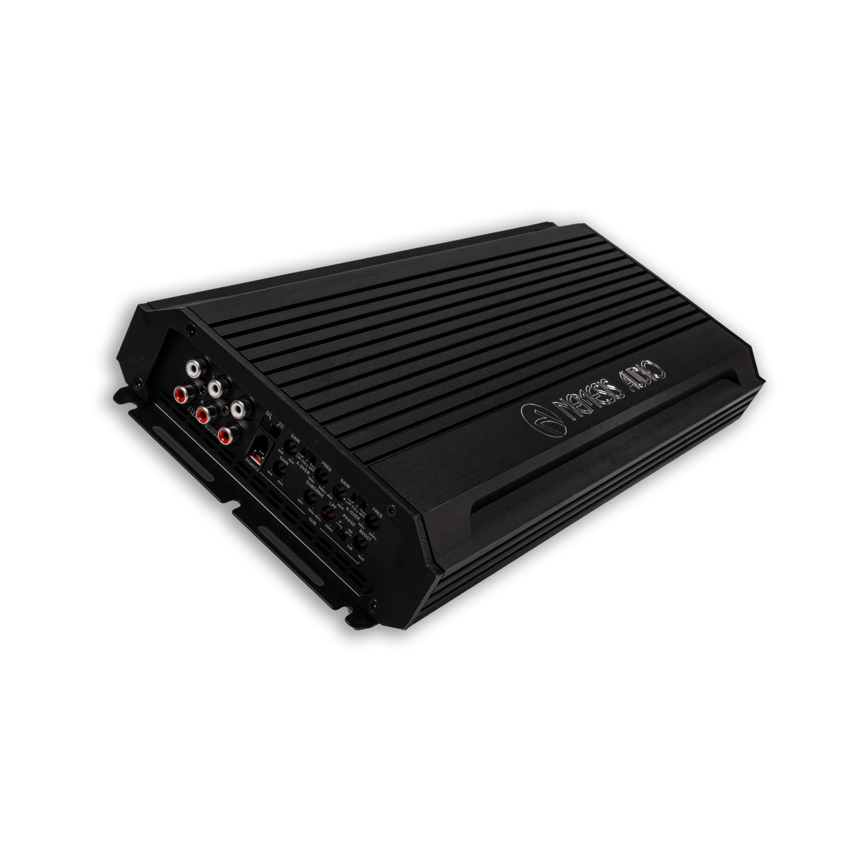 Nemesis Audio FIERCE-4500X5D 1500W 5-Channel Class D Amplifier Nemesis Audio