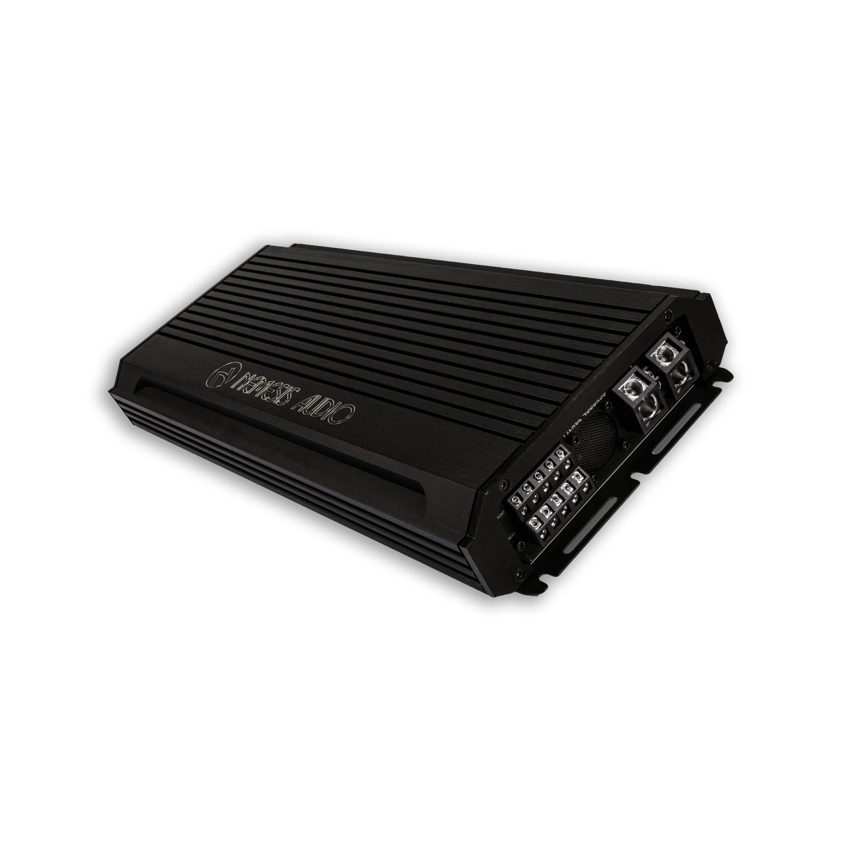 Nemesis Audio FIERCE-4500X5D 1500W 5-Channel Class D Amplifier Nemesis Audio