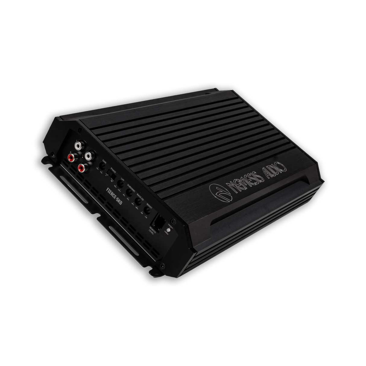 Nemesis Audio FIERCE-5KD 2500W RMS Monoblock Class D Amplifier Nemesis Audio