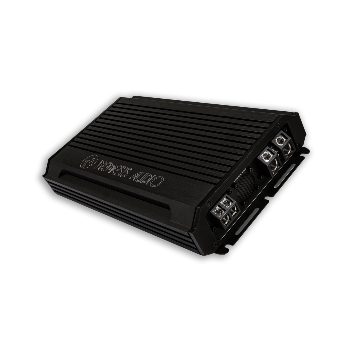 Nemesis Audio FIERCE-5KD 2500W RMS Monoblock Class D Amplifier Nemesis Audio