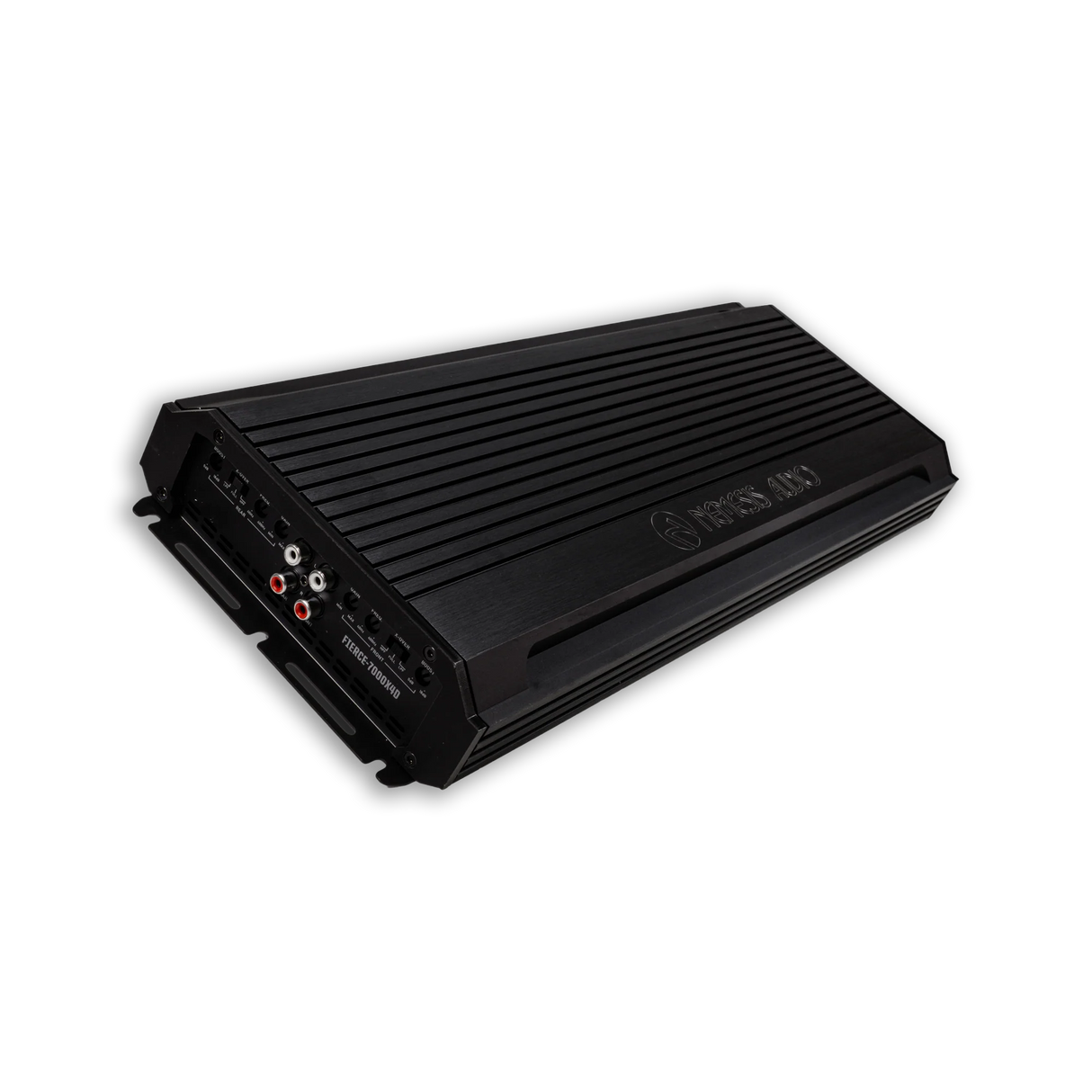 Nemesis Audio FIERCE-7000X4D 2100W 4-Channel Class D Amplifier Nemesis Audio