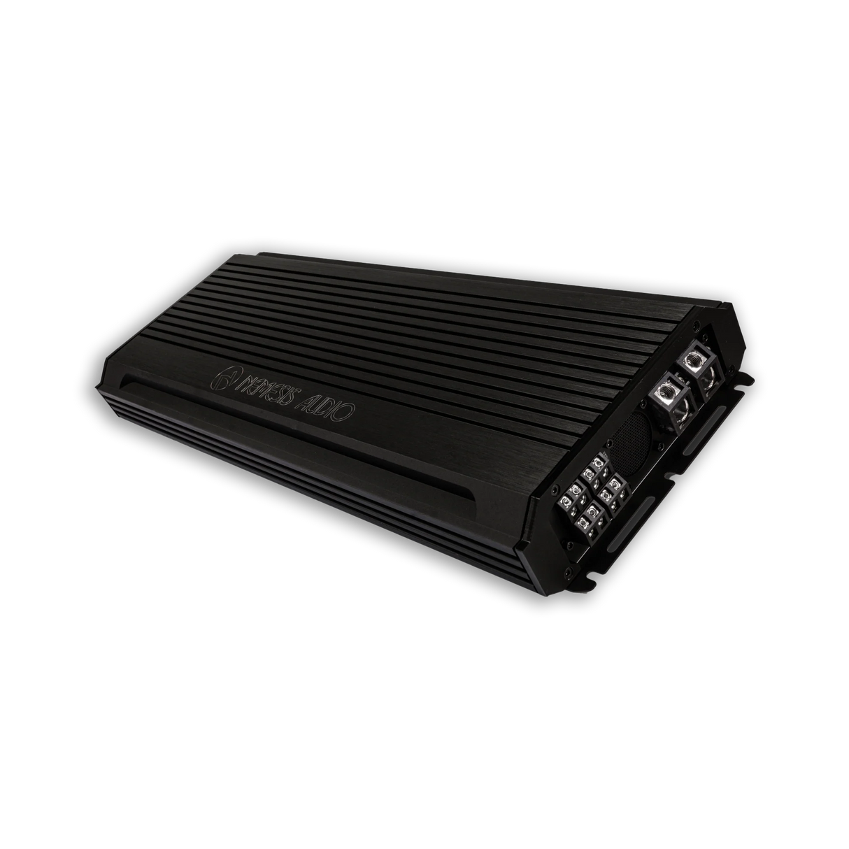 Nemesis Audio FIERCE-7000X4D 2100W 4-Channel Class D Amplifier Nemesis Audio