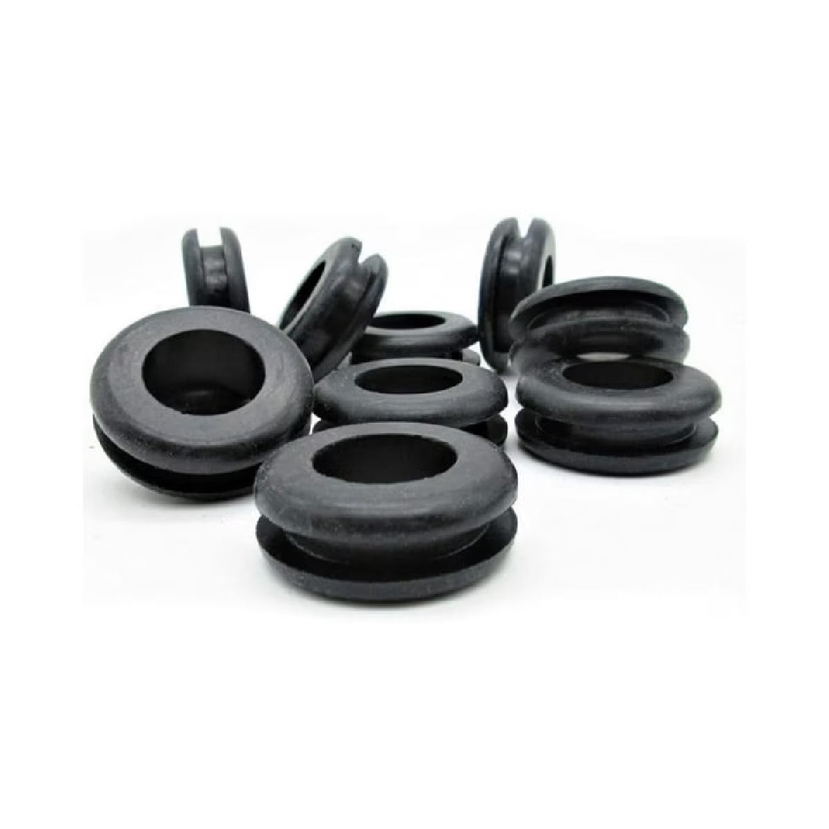 Rubber Grommet 3/8 ID 5/8 Hole Generic