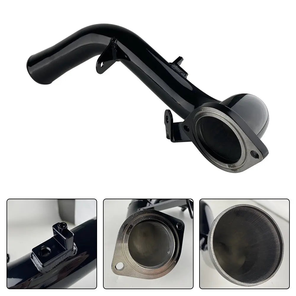 For 2007.5-2010 6.6L Chevy Silverado GMC Sierra Duramax LMM Diesel EGR Delete Kit (Upgraded)