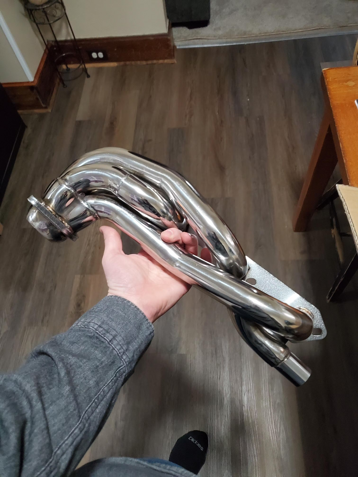 Short & Long Tube Headers For 1987-1996 Ford F150/F250/Bronco 5.8L V8 Truck