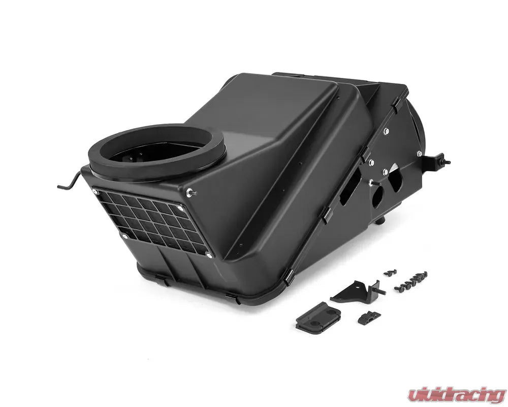 ACP Heater Box FM-EH027 Black Fiberglass 1967-1968 Ford Mustang Mercury Cougar