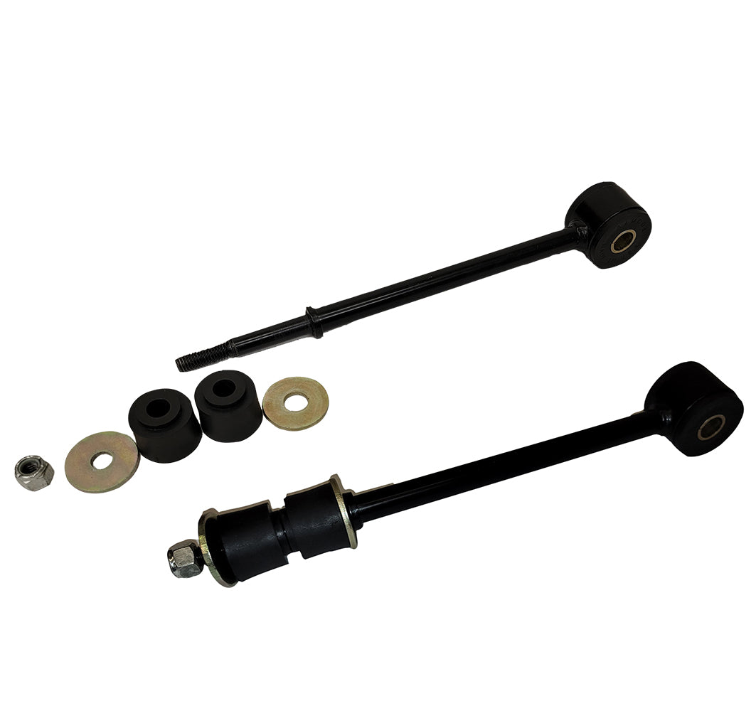 Sway Bar End Link Extensions for 2-4" Lift - 1985-1997 Ford F350 Sky's Offroad Design