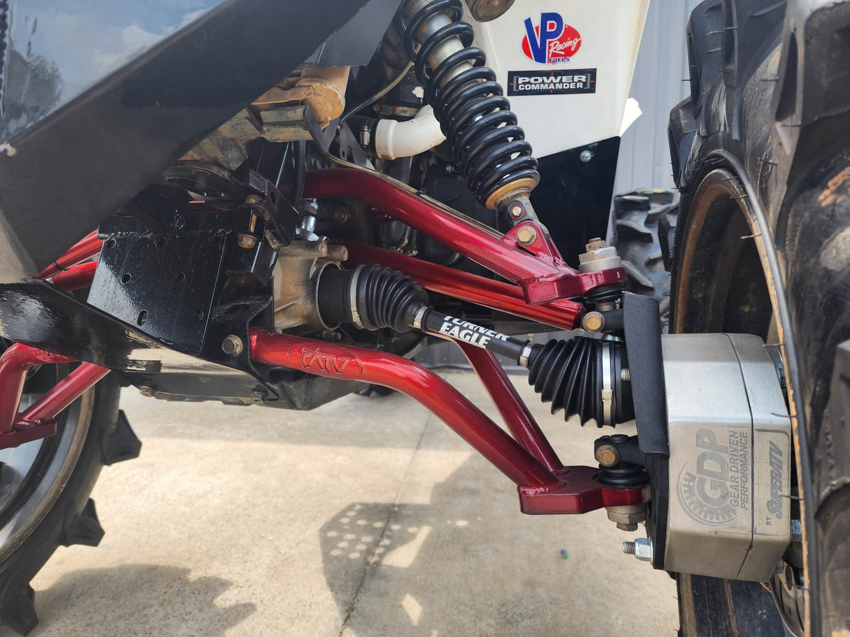 PATV Powersports Gen2 Can-Am Outlander (2019-2024)Renegade (2019-2025) Forward Arms