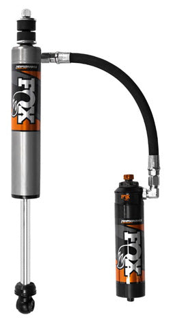 FOX 2.5 Front Shocks w/ DSC Reservoir | 4.5-6 Inch Lift | Performance Elite Series | Jeep Wrangler JK (07-18) FOX