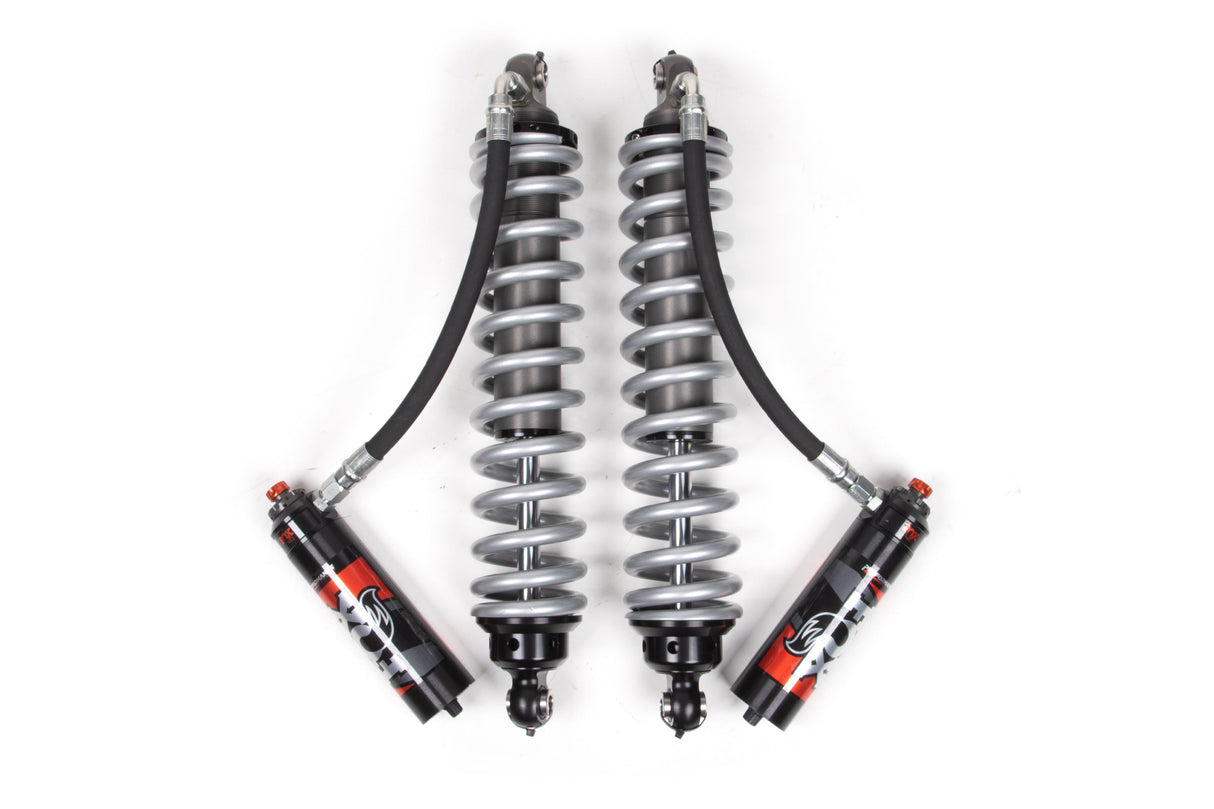 FOX 2.5 Coilover Shocks W/ DSC Reservoir Adjuster | 2.5 Inch Lift | Performance Elite Series | Ram 2500 (14-25) Ram 3500 (13-24) 4WD | Diesel FOX