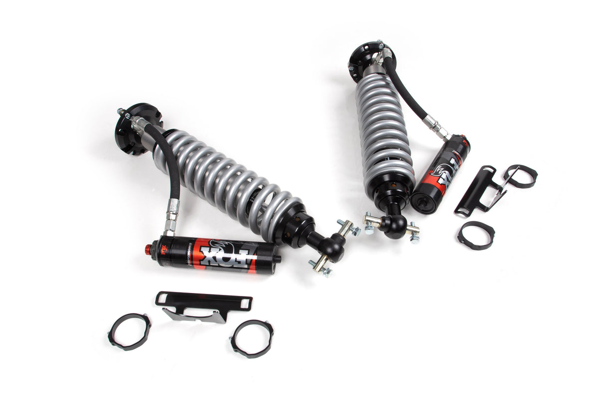 6 Inch Lift Kit | FOX 2.5 Performance Elite Coilover | Chevy Silverado or GMC Sierra 1500 (14-18) 4WD BDS Suspension