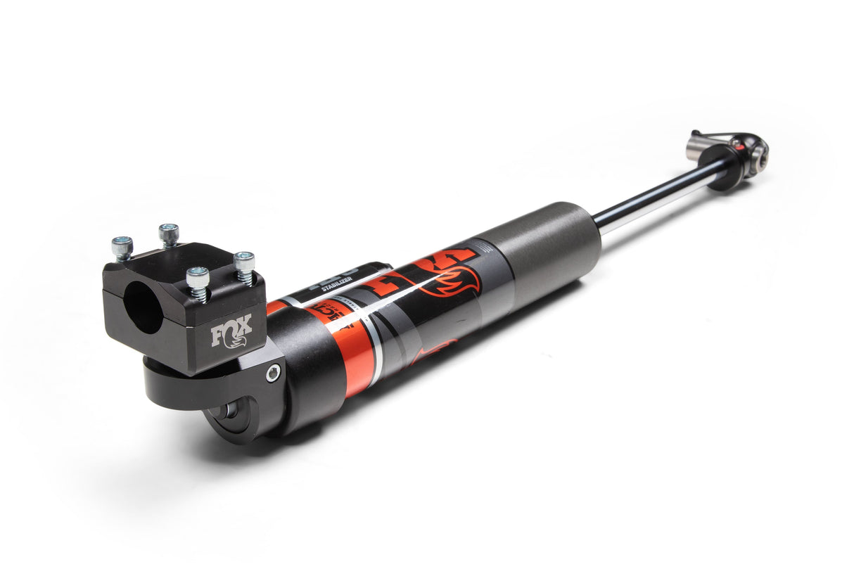 FOX 2.0 ATS Steering Stabilizer | Factory Race | Fits 4-8 Inch Lift | Ford F250/F350 Super Duty (17-25) FOX
