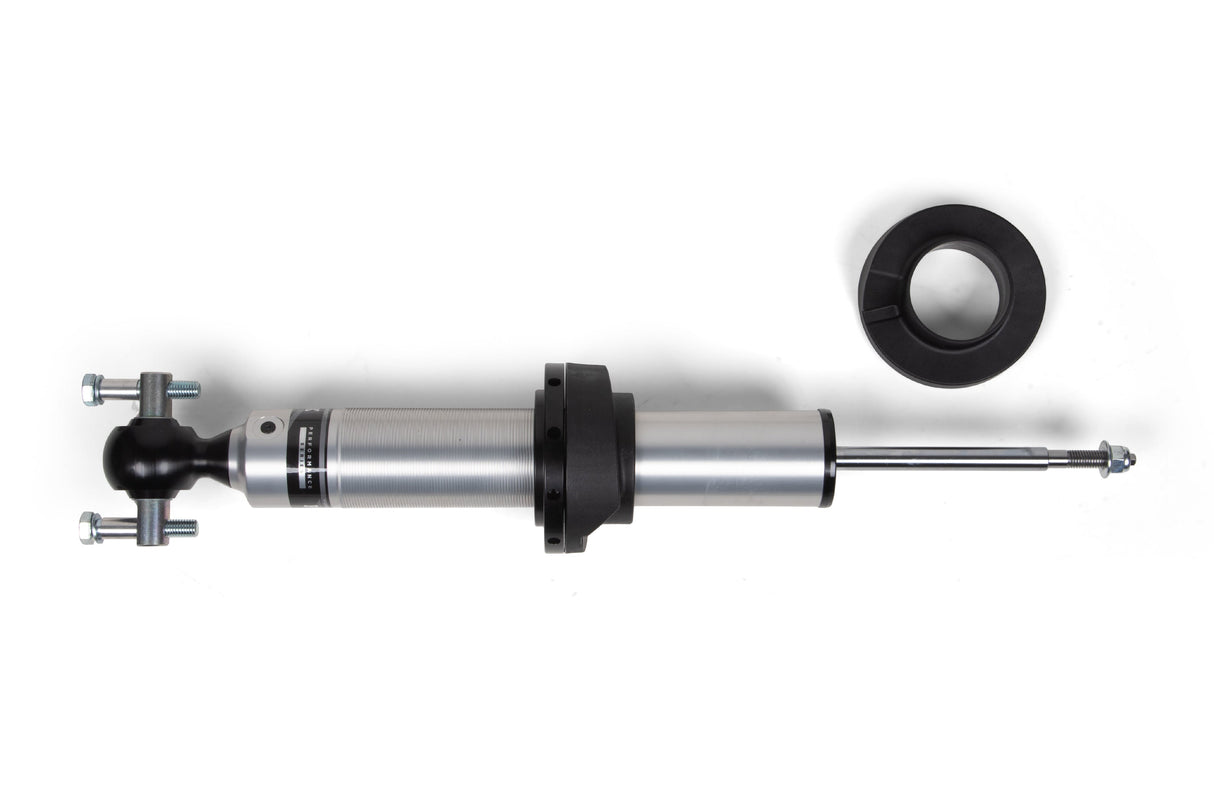 3 Inch Lift Kit | FOX 2.5 Performance Series HTO Coil-Over | Ford Bronco (21-26) BDS Suspension