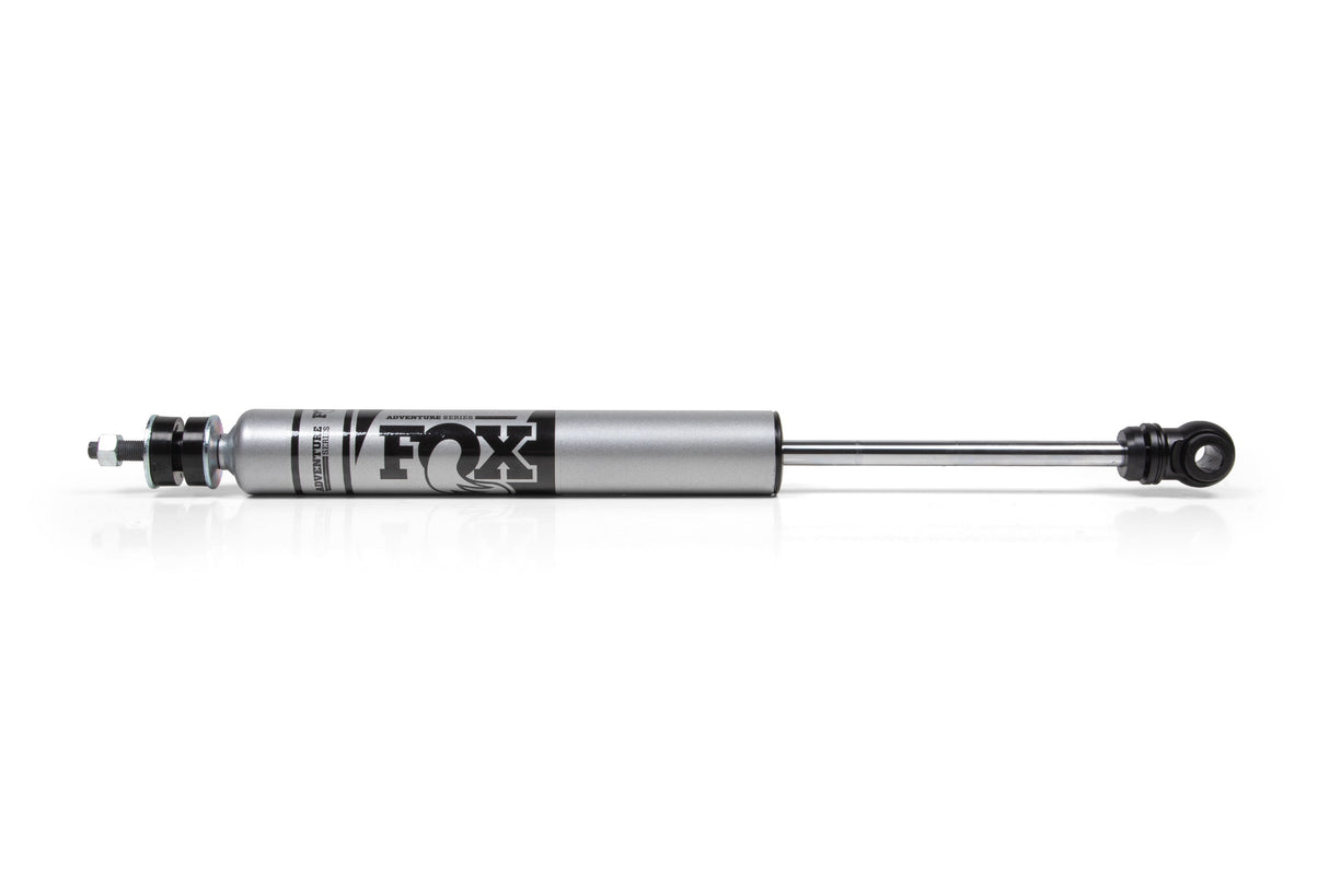 FOX 2.0 IFP Front Shock w/ Bracket | Adventure Series | 3" Lift | Chevrolet/GMC 2500HD/3500HD (01-10) FOX