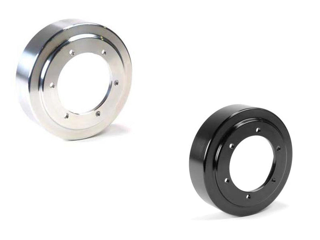Fleece FPE-34659 Billet Aluminum Fan Drive Pulley, 2013-2018 Dodge 5.9L/6.7L Cummins Fleece Performance