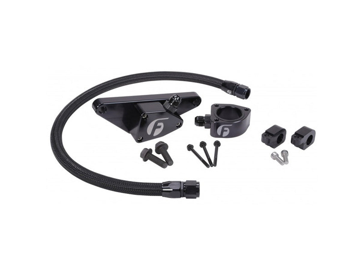 Fleece Coolant Bypass Kit Manual Transmission, 2003-2007 Dodge 5.9L Cummins Fleece Performance