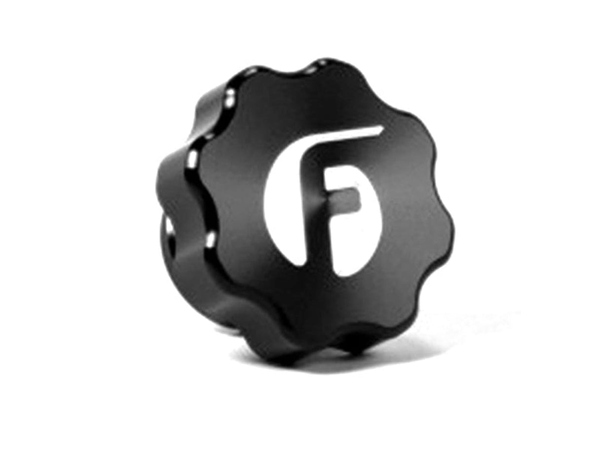 Fleece Oil Cap, 2001-2016 GM 6.6L Duramax, LB7 LLY LBZ LMM LML Fleece Performance