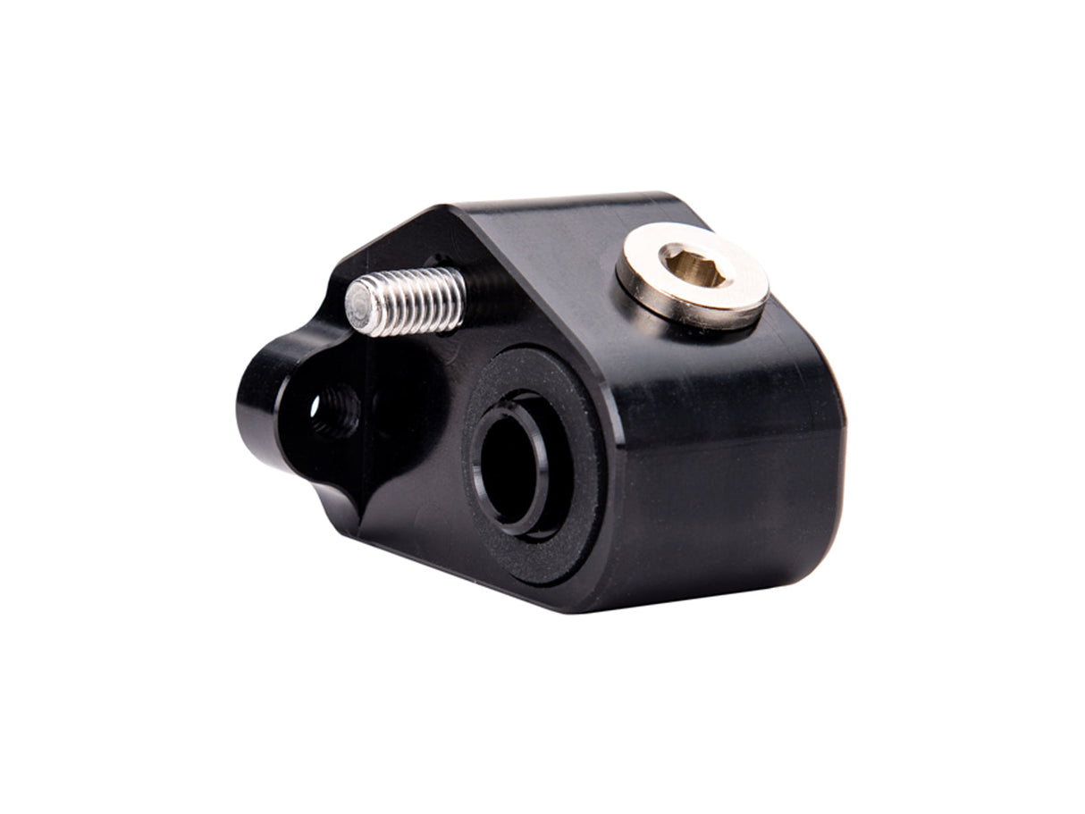 Fleece FPE-L5P-MAP-SPR Primary MAP Sensor Spacer with Boost Reference Port, 2017-2024 GM 6.6L Duramax L5P Fleece Performance