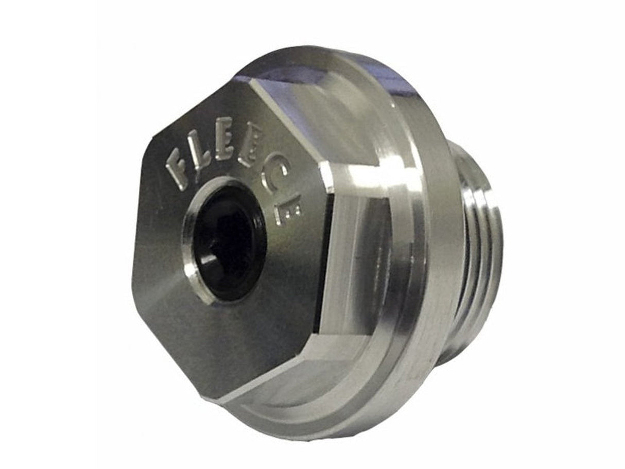 Fleece Intake Air Heater Delete, 2001-2004 GM Chevy 6.6L Duramax LB7 Fleece Performance
