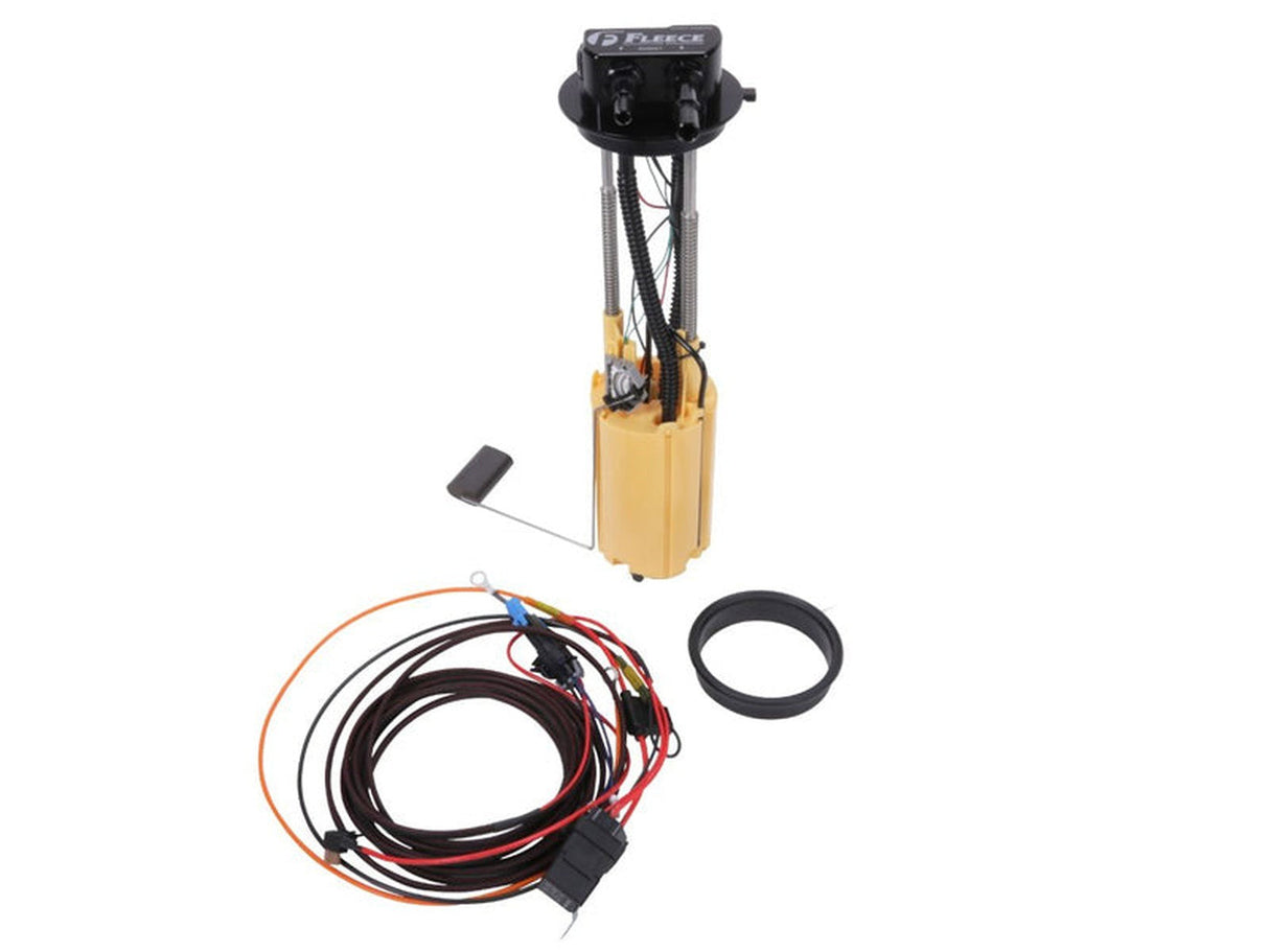 Fleece PowerFlo In-tank Lift Pump, 2001-2004 GM 6.6L Duramax LB7 Fleece Performance